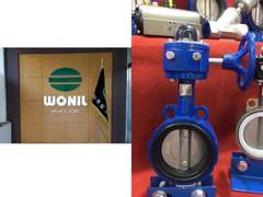 Phân loại van bướm Wonil Hàn Quốc