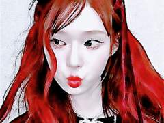 에스파 윈터 토파즈 보정 12p