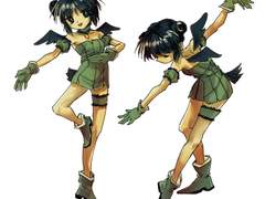 0.5 낙퀄간단채색 전신커미션