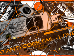 [CoC 7th] 인스턴트•칵테일•러버즈