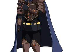 캐슬바니아 시리즈의 Rohan Krause