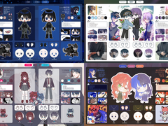 [페어틀] SD&MD 커미션 신청 및 자료용 페어틀 ✏️