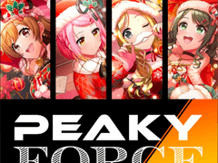 [D4DJ]Peaky P-key PEAKY FORCE 가사 번역 백업