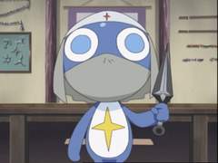 닌자인데 허당인 거 보고싶다.