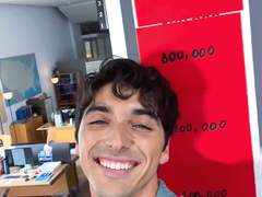 [레화로블] 알헨 영상통화