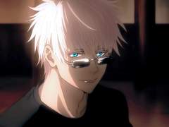 고죠 사토루의 애완강아지 4