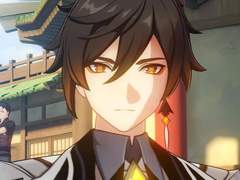 [ 원신 ] 붉은 실