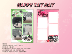 일태 인생네컷 프레임 공유