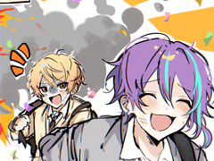 괴짜원투 연성 백업