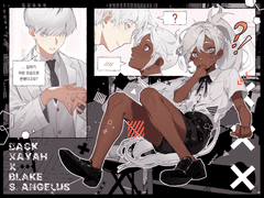 [어려졌다! ~반바지와 함께~] 타입