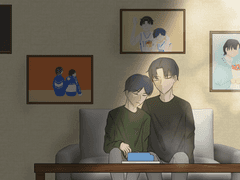 아픔을 견딘 우리에게 온