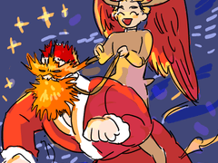 ?이상하다 또 쌓였네