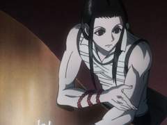 헌터x헌터 이르미 네임리스 드림