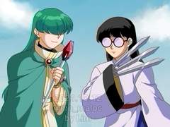 애니풍 일러-환세 시리즈(아타호,린샹,스마슈,페톰,알리바바)