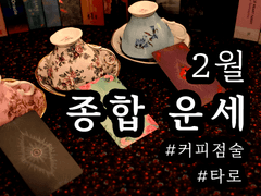 [타로/커피점술] 2월 종합 운세