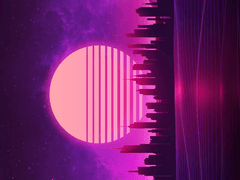 의외로 포스트 아포칼립스는 평화롭다_