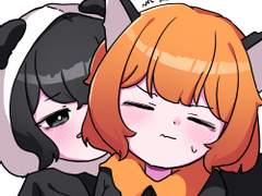 레서판다랑 친해지기 2