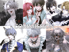 갱샤론 LD 커미션