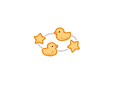 디비전 SD 스티커 도안 - 블루팀, 레드팀, 수영조 전체 세트