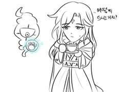 대현자와 마왕의 저주