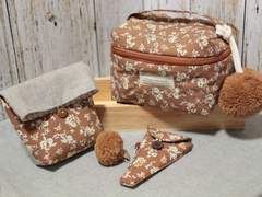 핸드메이드 파우치