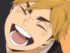 [하이큐/미야 아츠무 드림] 팬심을 짝사랑으로 오해받았다