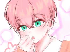 그림체 확인용 샘플!