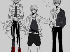 [힢마] 배드에스 + 사사라