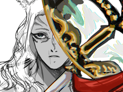 얘는 무슨 캐릭터냐 하는 분께