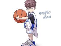 기상호가 어려졌다