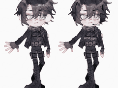 액체괴물 MD 커미션