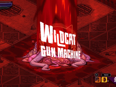 Wildcat Gun Machine