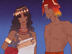 태양과 금성 쌍둥이