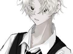 오마카세 흉상 커미션