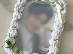 여름의 뜨개 생크림 탑꾸 커미션