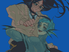 LD 반고정틀 커미션