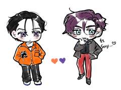 카리스마 그림백업