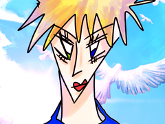 그살 학교 지도