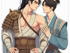 [BL] 7화. 동궁애사(東宮愛史).