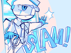 폭발! 테러리스트!