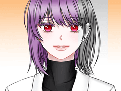 증명사진 커미션 샘플