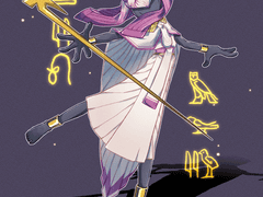 하나, 둘, 셋 하고 눈을 뜨면 마법이 일어날거야.