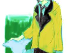 토죠 카나메/ 토죠 형제 그림