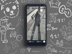 승유니 시그 그림 png 공유｡·͜·｡