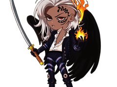 원피스 킹 도안 배포