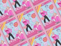 노아 바비 프박/포카