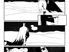 [숲뱃] 슈퍼맨과 배트맨이 나오는 책