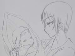 아가고죠와 나오야