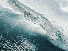 #2. 바다를 가까이 보았다.