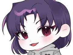 [고정틀] SD 두상 커미션